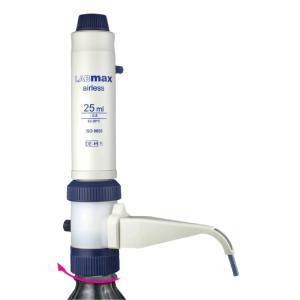 Witeg Bottle-Top Dispenser LABMAX Airless Sast Cheap Pice