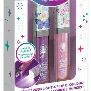 3C4G: Fairy Garden Light-Up Lip Gloss Duo Browse Cheap Online