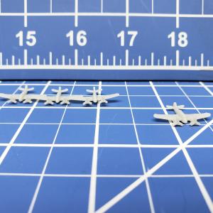 Aircraft - Beaufighter MKI- UK Royal Navy - 1:900 - Wargaming - Axis and Allies - Naval Miniature -  Warships New Arrival For Sale