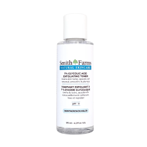 7% Glycolic Acid Exfoliating Toner (AHA) Amazon Online