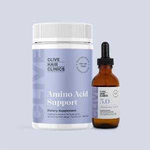 Alopecia Treatment Set Cheap Comfortable