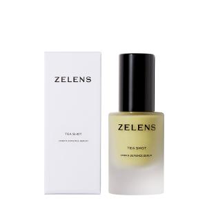 Zelens Tea Shot Urban Defence Serum For Cheap Pice