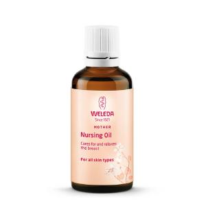 Weleda Mother Nursing Oil In China Cheap Pice
