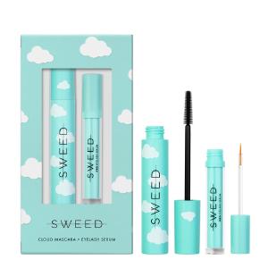 SWEED Cloud Mascara & Eyelash Growth Serum Set Discontinued Genuine Sale Online