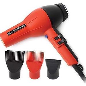 - Hot and Hotter Salon Turbo Pro-2000 Ionic Hair Dryer - Red - Ceramic - (2) ... Buy Cheap Outlet Locations