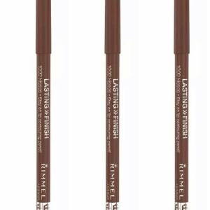 (3 pack) Rimmel Lasting Finish 1000 Kisses Lip Liner Pencil - 041 Coffee Bean Outlet Store Locations