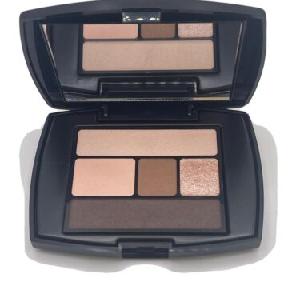 (NEW) Lancome 109 French Nude Color Design All In One Eyeshadow & Liner Palette Buy Cheap Big Sale
