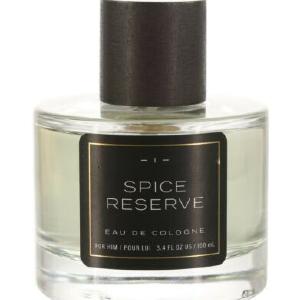 ***Tru Fragrance Men's Spice Reserve Eau de Cologne New 3.4 fl. oz Free Shipping Online