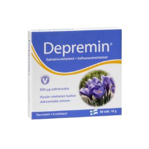 Depremin, 60 tabl. Purchase For Sale