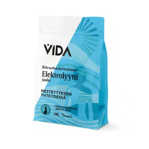 Elektrolyyttijauhe, 240g Marketable Sale Online