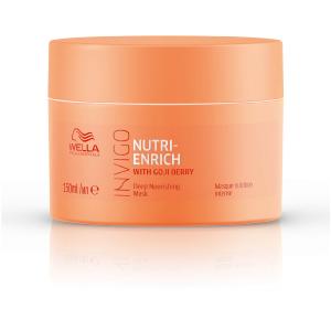 Wella Professionals Care INVIGO Nutri-Enrich Deep Nourishing Mask 150ml Free Shipping Get To Buy