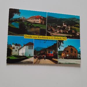 AK Gre aus Kirchberg an der Pielach. Pay With Paypal Online