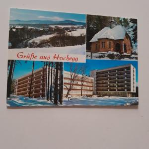 AK Gre aus Hochegg - Grimmenstein. Rehabilitationszentrum. Footaction Online