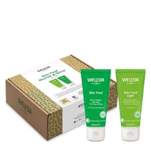 Weleda Skin Food Nourish & Shine Gift Set Discontinued The Cheapest For Sale