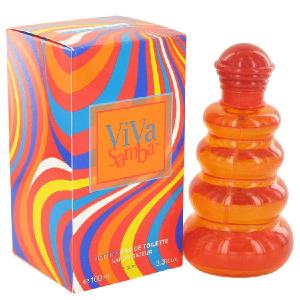 Viva Samba Man by Perfumers Workshop for Men EDT Spray 3.3 Oz Buy Online Cheap Pice