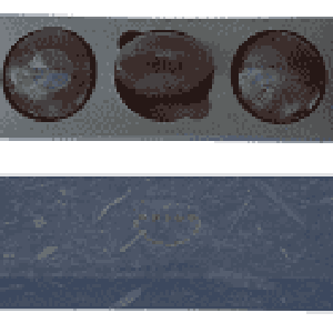 United Colors Of Benetton Tribu Perfumed Bar Soaps by Benetton for Women Gift Set 3 x 5 Oz Footlocker For Sale