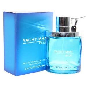 Yatch Man Blue by Myrurgia for Men EDT Spray 3.4 Oz Many Kinds Of Cheap Online