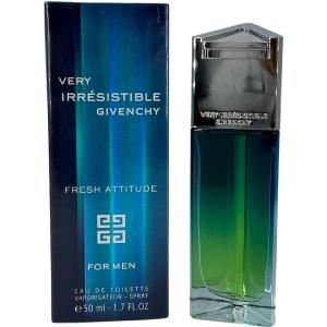 Very Irresistible Fresh Attitude by Givenchy for Men EDT Spray 1.7 oz Top Quality Online