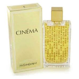 YSL Cinema by Yves Saint Laurent for Women EDP Spray 3.0 Oz With Credit Card Cheap Pice