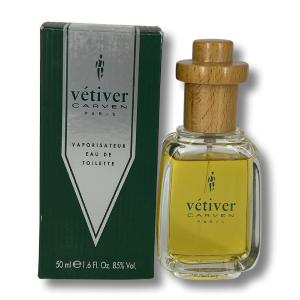 Vetiver Carven Cologne by Carven for Men EDT Spray 1.6 Oz Cheap Sale Huge Surprise