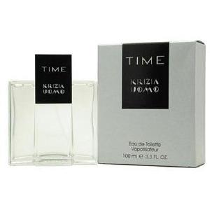 Time Krizia Uomo by Krizia for Men EDT Spray 3.4 Oz Outlet 2025 Newest