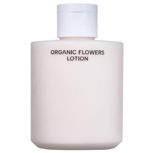 Whamisa Organic Flowers Lotion Double Rich - Kasvoemulsio 200 ml Free Shipping Perfect