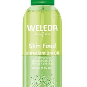 Weleda Skin Food Ultra-Light Dry Oil - Kuivaljy Vartalolle 100 ml Cheap Sale Get Authentic