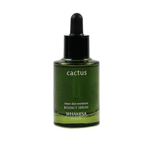 Whamisa Cactus Inner Skin Moisture Bouncy Serum - Kaktus-seerumi 33 ml - Pivys 08/2025 - Uudistuu Sale Wiki