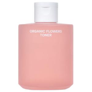 Whamisa Organic Flowers Toner Deep Rich - Kasvovesi 200 ml High Quality Cheap Pice