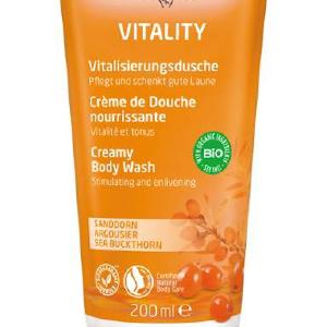 Weleda Vitality Creamy Body Wash - Suihkuvoide 200 ml Low Pice Fee Shipping