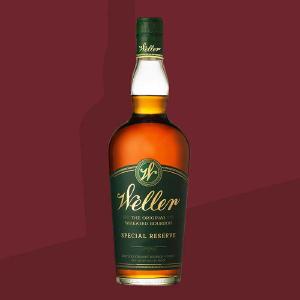 Weller Special Reserve Bourbon Whiskey 750ml Free Shipping Official