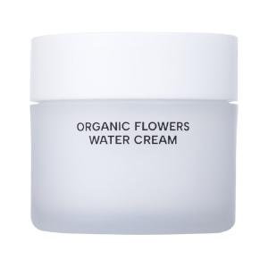Whamisa Organic Flowers Water Cream Kasvovoide 50 ml Genuine Cheap Online
