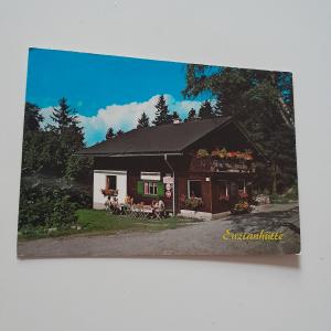 AK Semmering. Enzianhtte. M. Hahnl. Discount 2025 Unisex