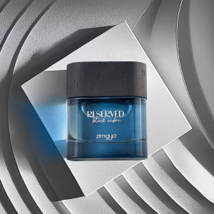 Zimaya Reserved Black Cedar Eau de Parfum for Unisex Clearance Eastbay