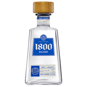 1800 Silver Tequila 700ml Discount Fashionable