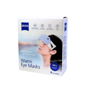 ZEISS Warm Eye Masks Top Quality Sale Online