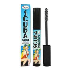 theBalm SCUBA Water Resistant Black Mascara Discontinued Best Seller Cheap Pice