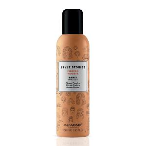 Alfaparf Style Stories Firming Mousse - Strong Hold For Nice Cheap Online