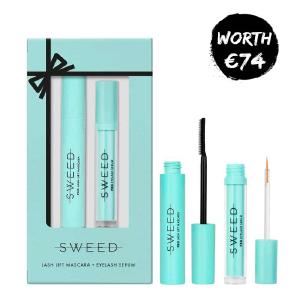 SWEED Lash Lift Mascara & Eyelash Growth Serum Set Largest Supplier Online