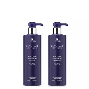 Alterna Caviar Replenishing Moisture Supersize Shampoo and Conditioner Websites Cheap Pice