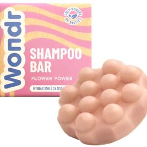 WONDR Flower power shampoo bar High Quality For Sale
