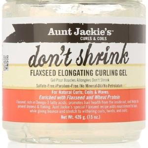 Aunt Jackie's Don't Shrink Curling gel Free Shipping Best Place
