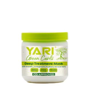 Yari Green Curls, Deep Treatment Mask Get To Buy Cheap Online