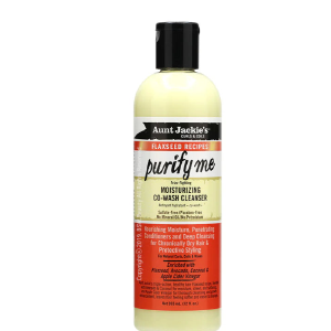 Aunt Jackie's Moisturizing Co-Wash Cleanser Purify Me Sast Cheap Pice
