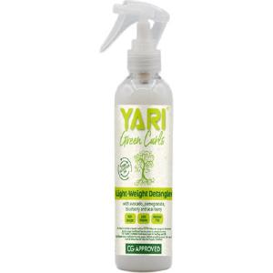 Yari Green Curls, Light Weight Detangler Looking For