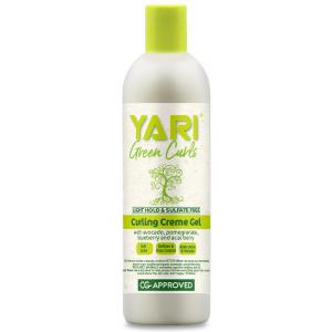 Yari Green Curls, Light Hold Curling Creme Gel Online Online For Sale