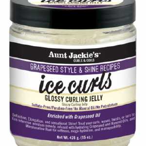 Aunt Jackie's Grapeseed Ice Curls Glossy Curling Jelly Cheap Free Shipping