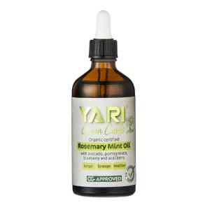 Yari Green Curls, Rosemary Mint Oil Free Shipping Online