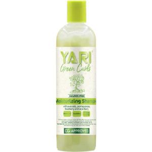 Yari Green Curls, Moisturizing Shampoo Collections