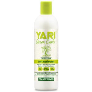Yari Green Curls, Curl Activator Clearance Purchase